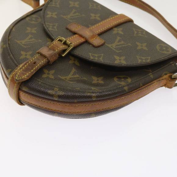LOUIS VUITTON Monogram Chantilly PM Shoulder Bag M51234 LV Auth 62448 - Picture 16 of 16